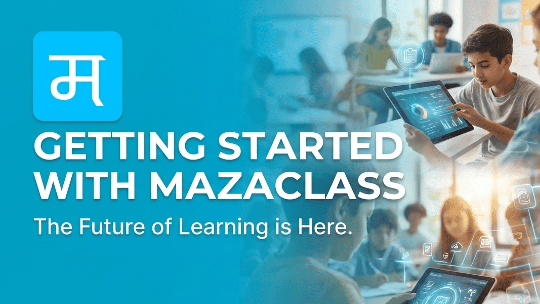 Getting Started with Mazaclass